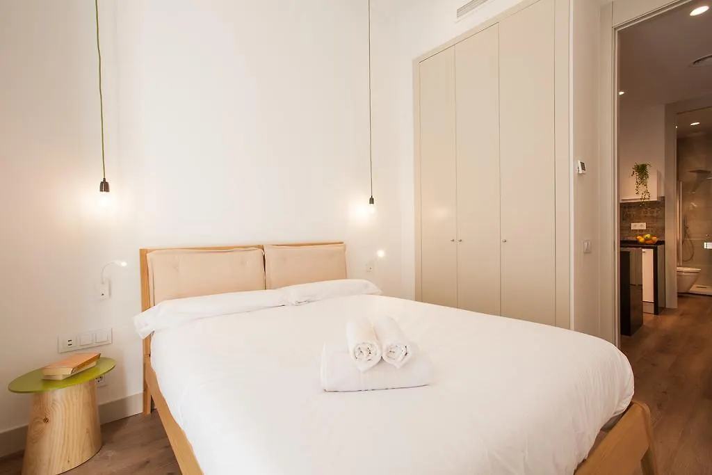Thyssen Premium Daire Málaga 0*,