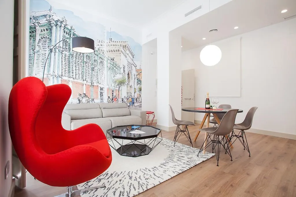 Thyssen Premium Daire Málaga