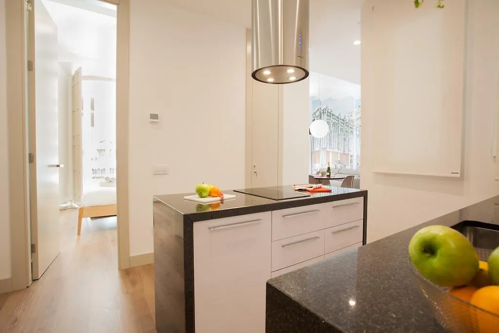 Thyssen Premium Daire Málaga