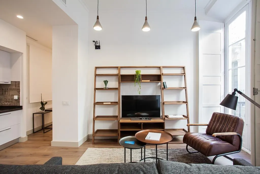 Thyssen Premium Daire Málaga