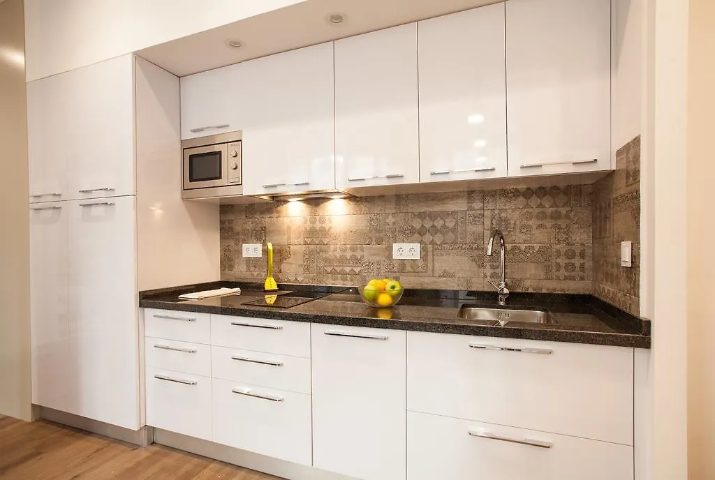 Thyssen Premium Daire Málaga 0*,  İspanya