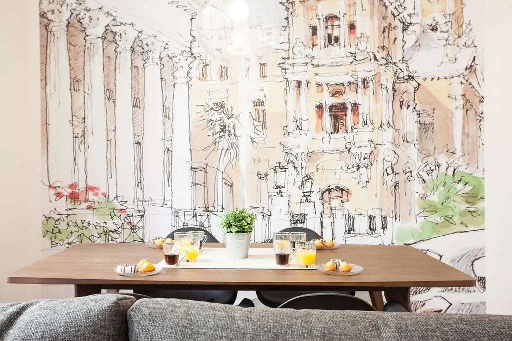 Thyssen Premium Daire Málaga
