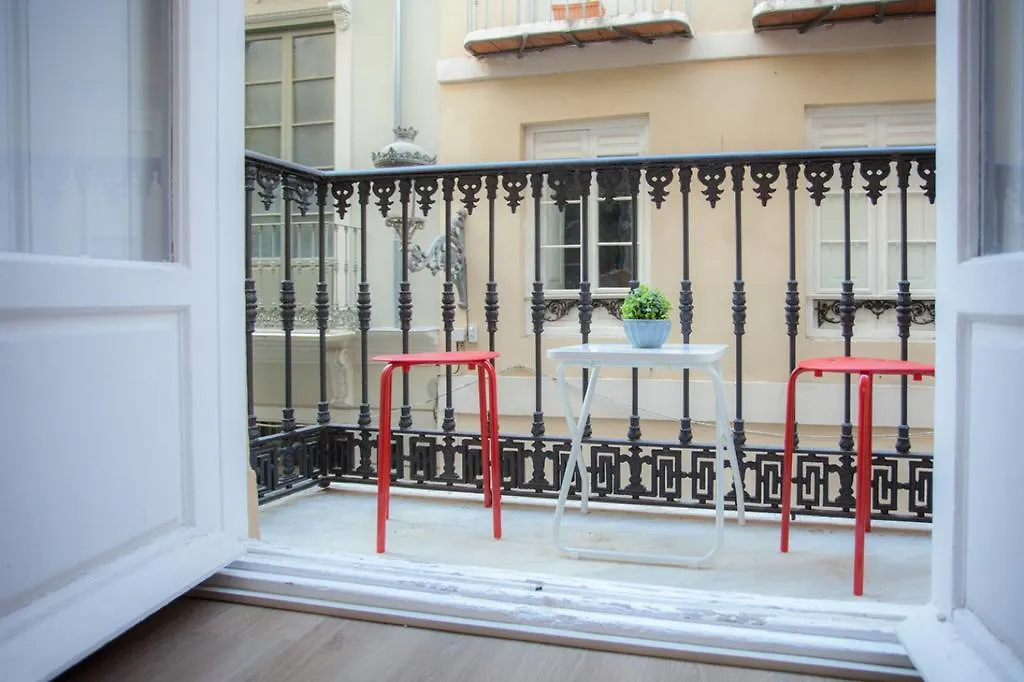 Thyssen Premium Daire Málaga İspanya