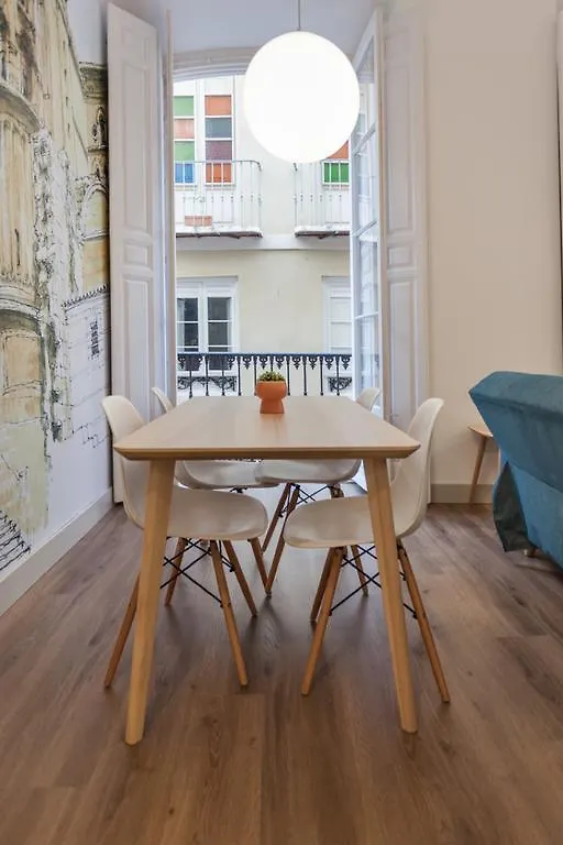 Thyssen Premium Daire Málaga