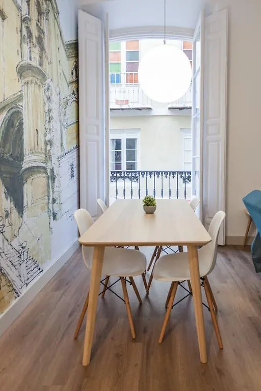 Thyssen Premium Daire Málaga