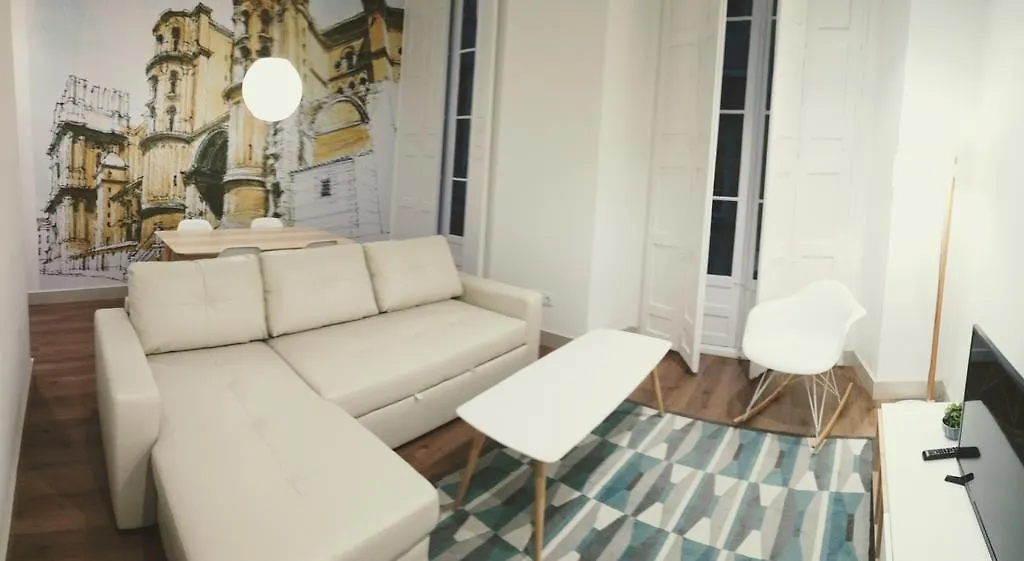 Thyssen Premium Daire Málaga