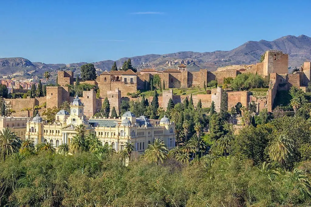 Thyssen Premium Daire Málaga