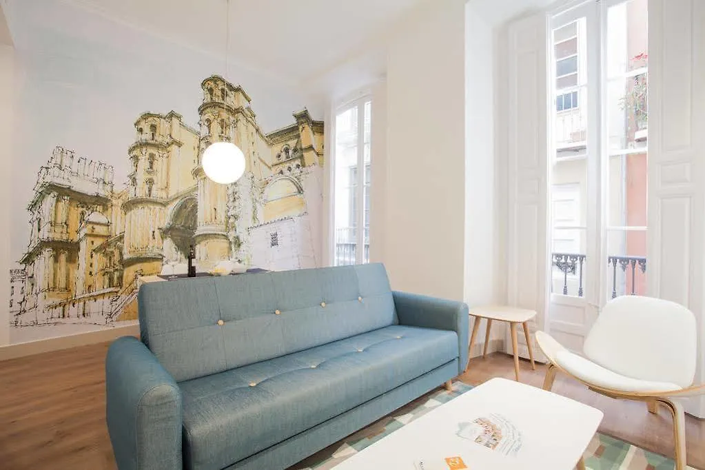 Thyssen Premium Daire Málaga