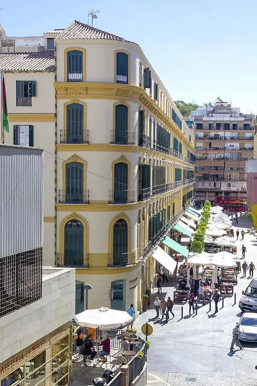 Thyssen Premium Daire Málaga İspanya