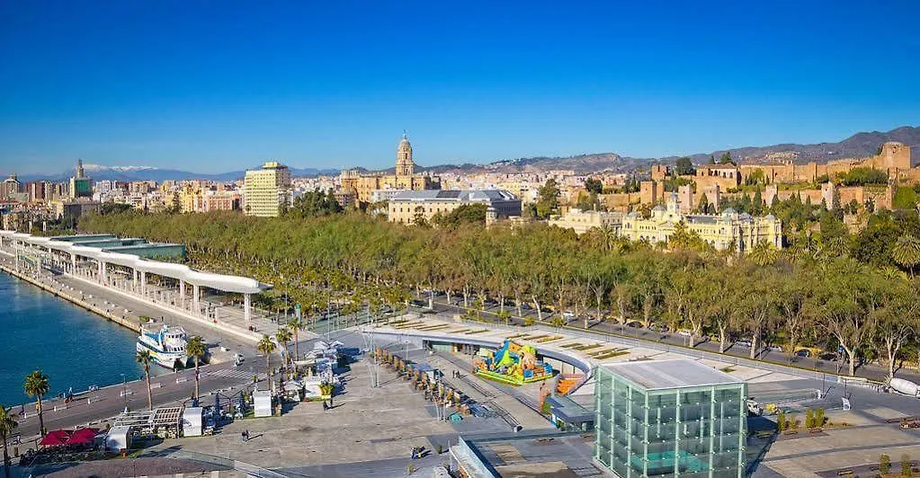 Thyssen Premium Daire Málaga İspanya