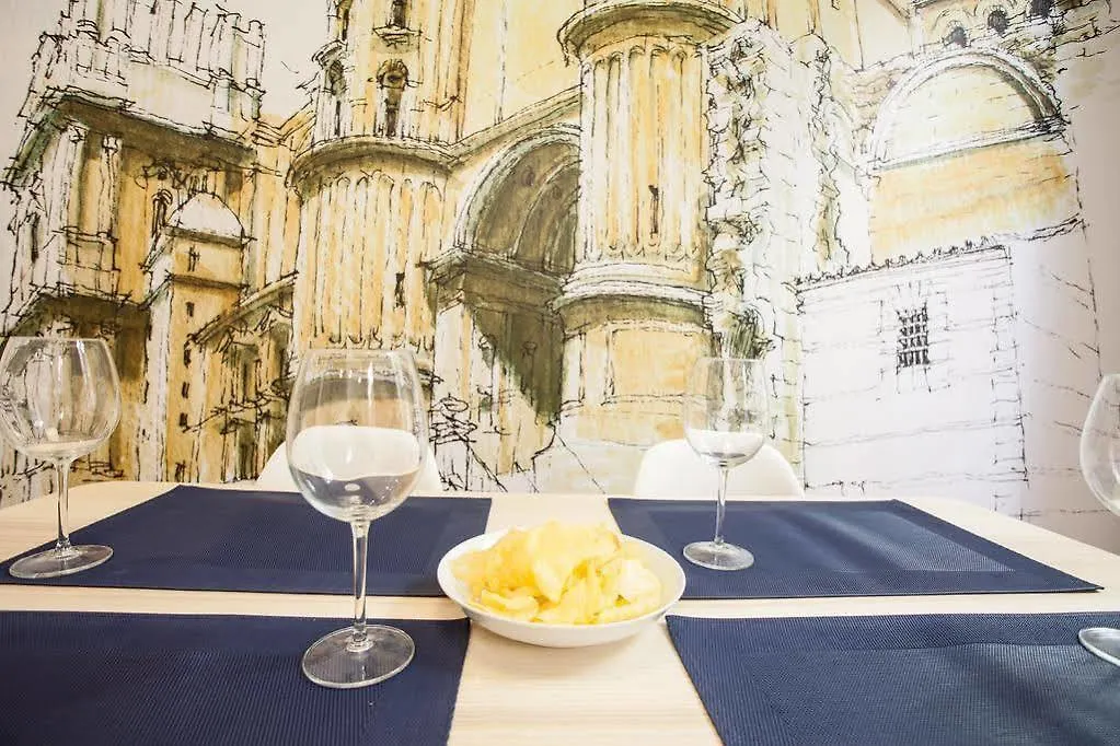 Thyssen Premium Daire Málaga