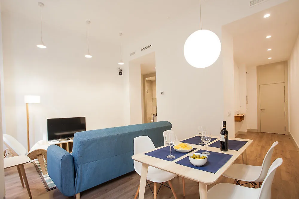 Thyssen Premium Daire Málaga 0*,  İspanya