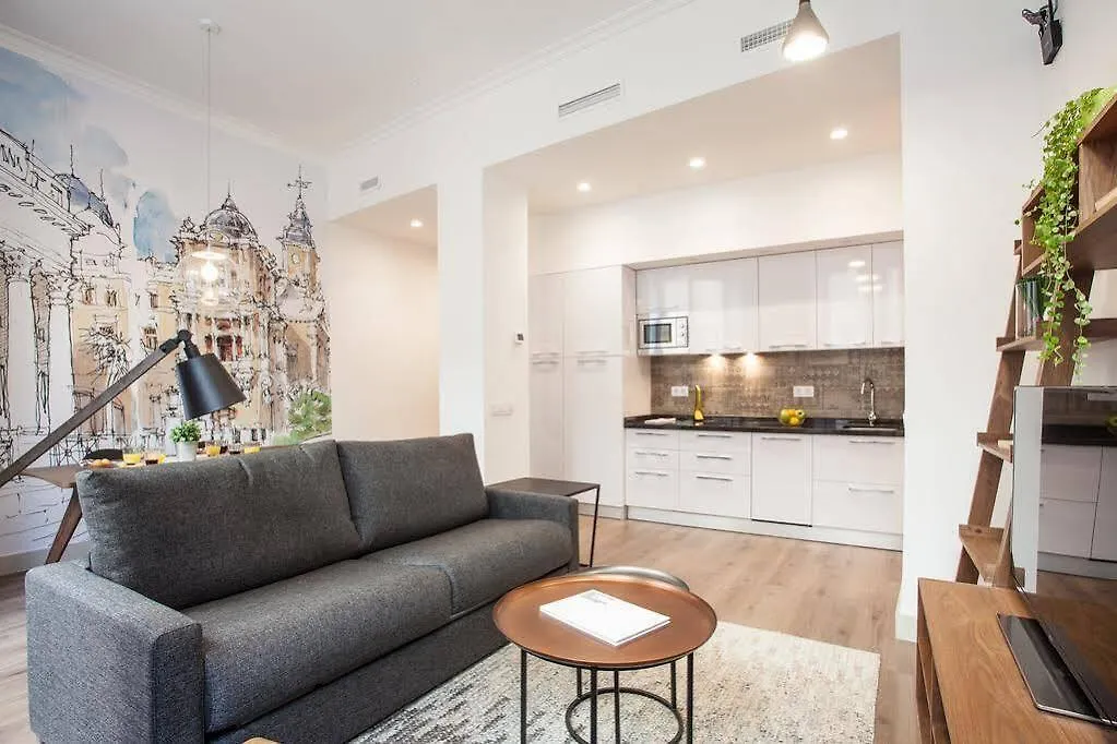 Thyssen Premium Daire Málaga